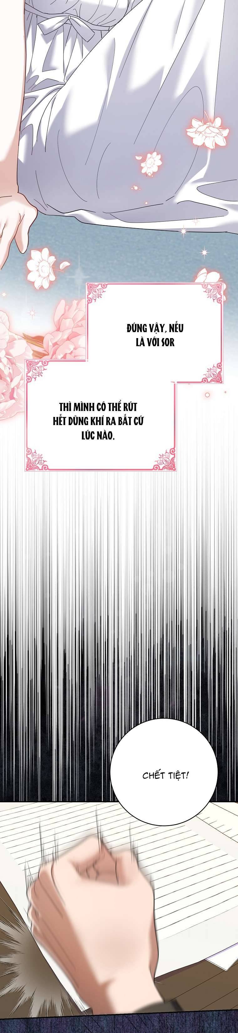 Vị Hôn Phu Phản Diện Cản Trở Con Đường Hoa Của Tôi Chapter 34 - Trang 4