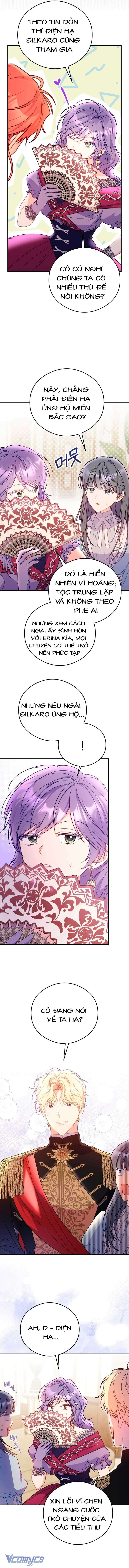 Ác Nữ Si Mê Đại Công Tước Chap 16 - Next Chap 17