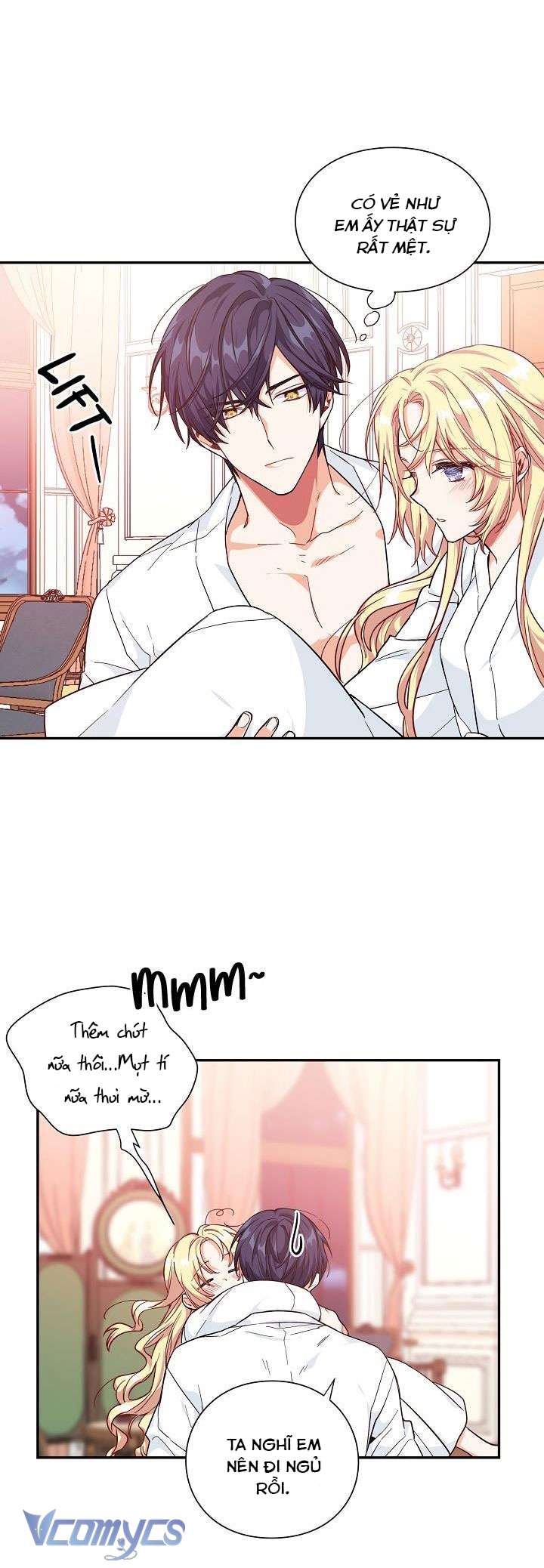 Bác Sĩ Elise: Vi Tiểu Thư Với Cây Đèn Dầu Chap 112 - Trang 2