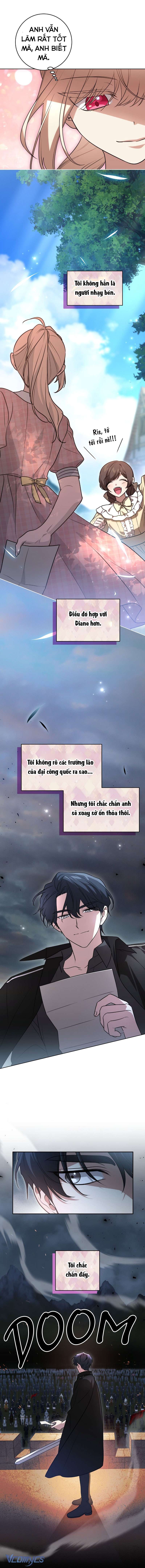 Cái Giá Phải Trả Chapter 42 - Trang 4