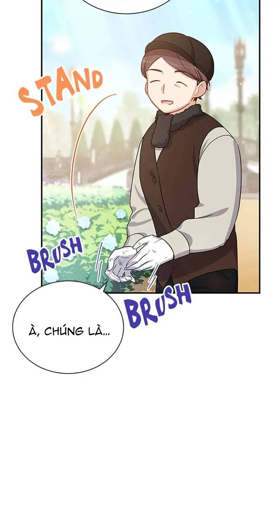 Nữ Công Tước Với Tâm Hồn Trống Rỗng Chapter 26 - Trang 4