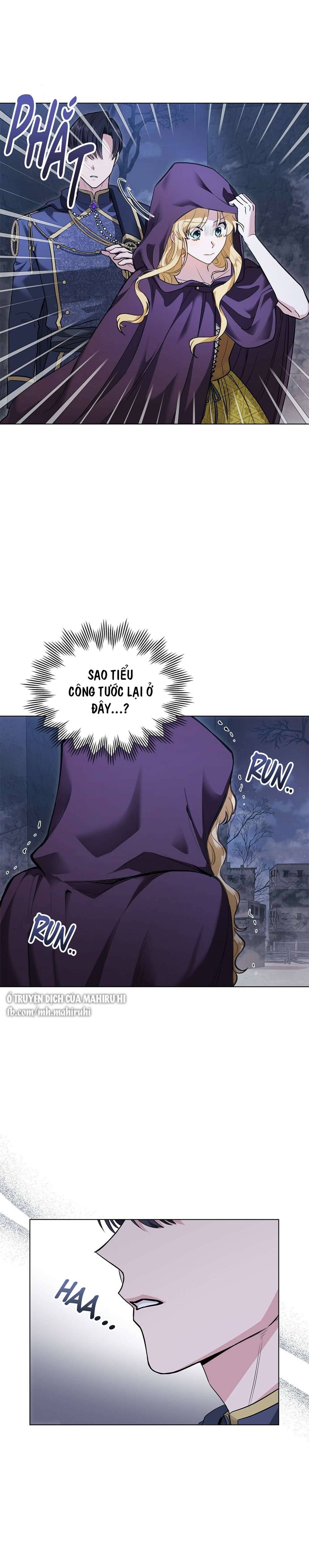 Tìm Lại Camellia Chapter 31 - Trang 4