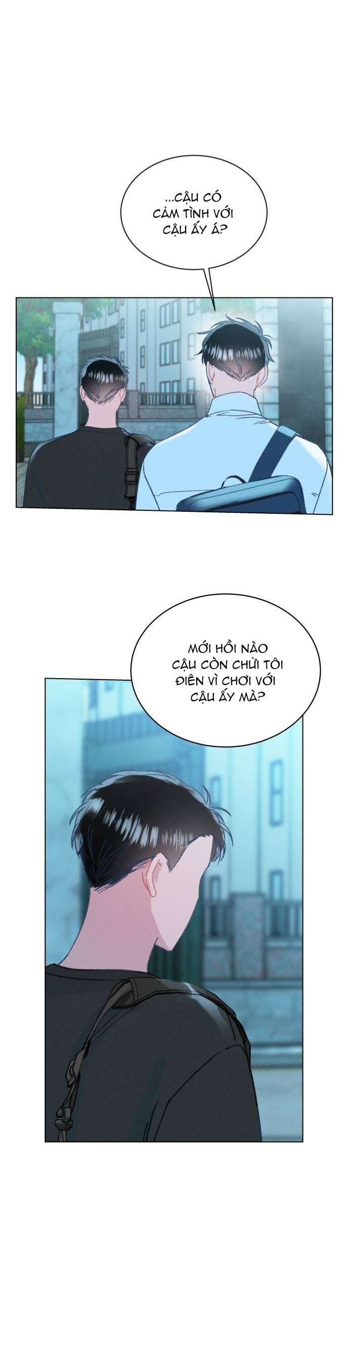 Bầu Trời Mùa Hạ Dấu Yêu Chapter 23 - Trang 4