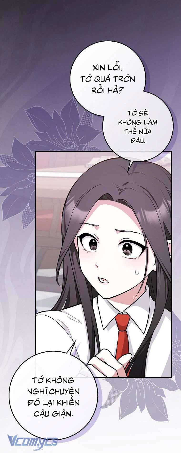 Tôi Thề Chúng Ta Chỉ Là Bạn Chapter 7 - Trang 4