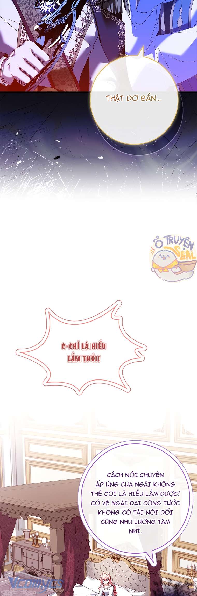 Tôi Đã Tắt Cài Đặt Chế Độ Nhận Thức Nỗi Đau! Chap 14 - Trang 3