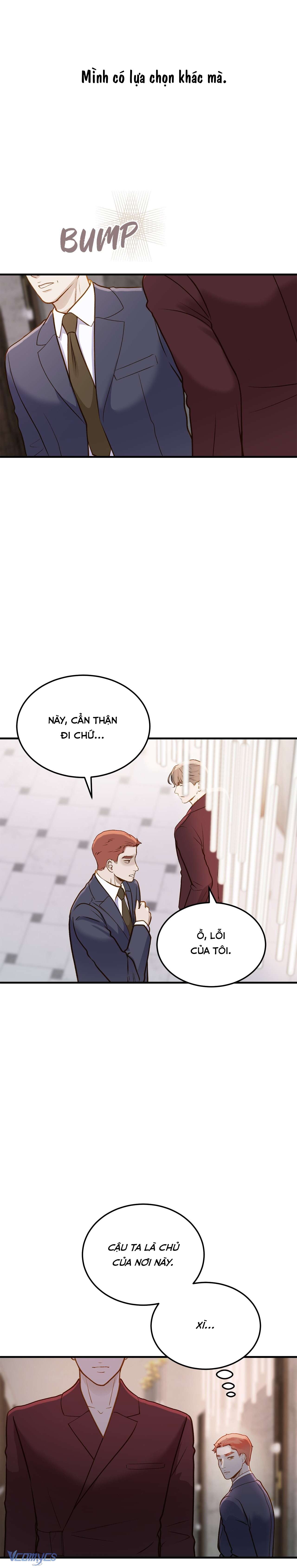 Bất Chấp Rủi Ro Chap 16 - Next Chap 17