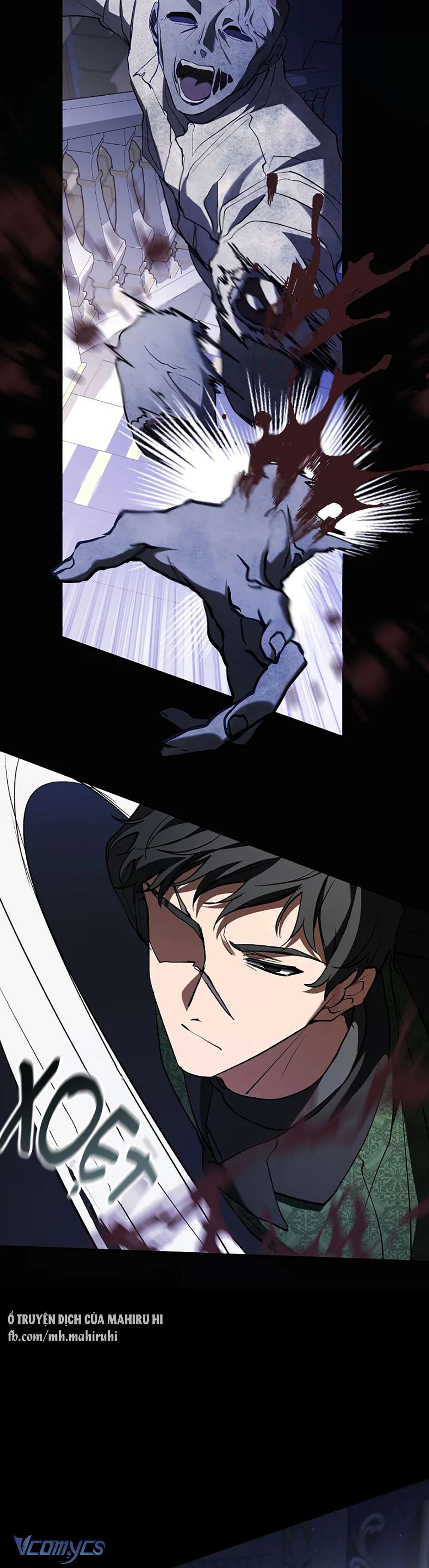 Không Thể Thoát Khỏi Người Chap 97 - Next Chap 98