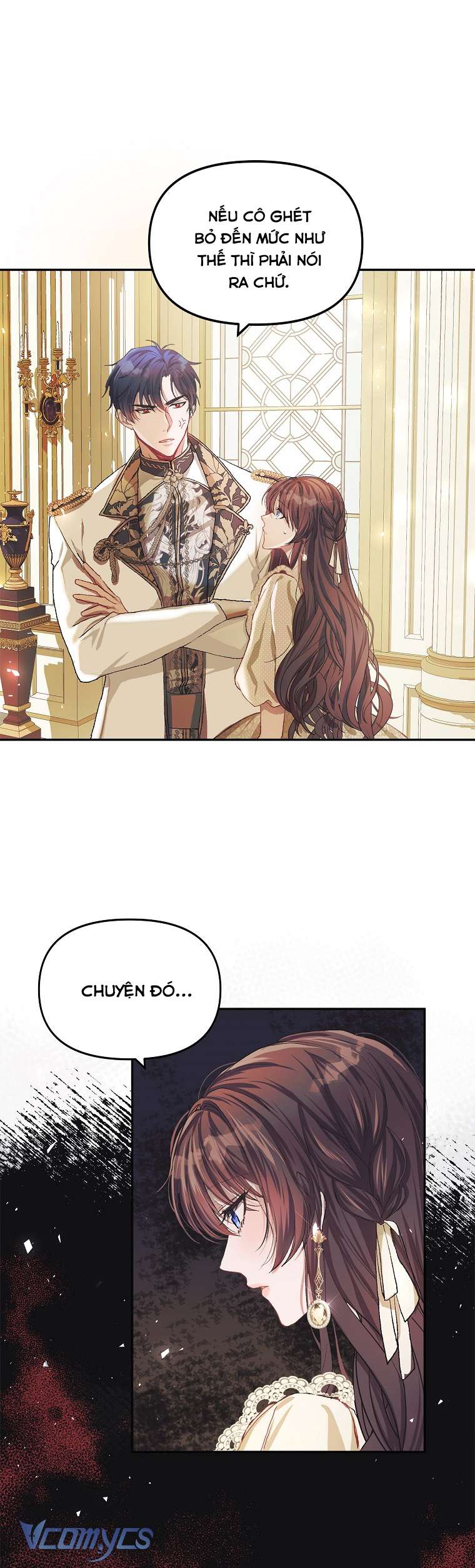 Thời Gian Của Nhân Vật Phụ Có Giới Hạn Chapter 10 - Trang 4