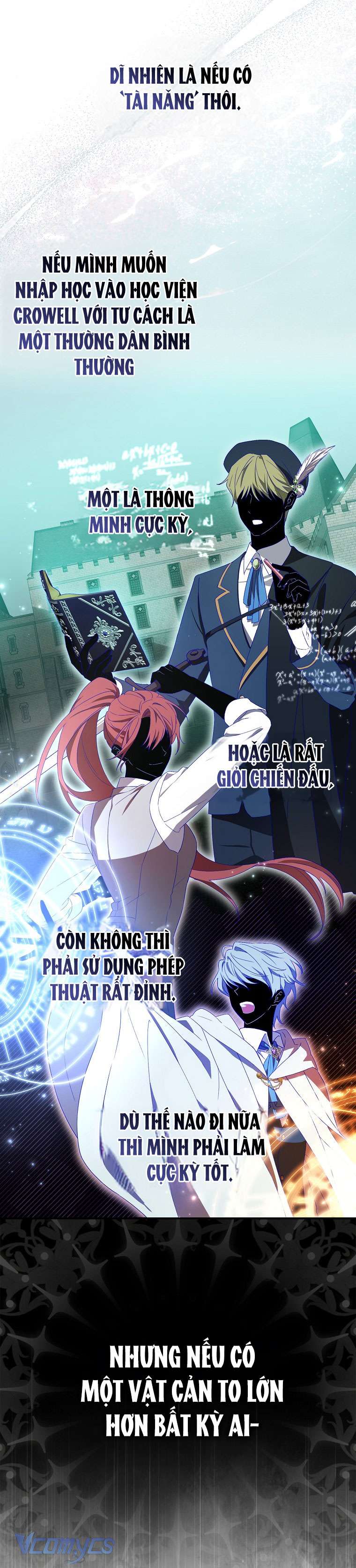 Thời Hạn Cuối Cùng Đang Tràn Ngập Trên Cửa Sổ Trạng Thái Chap 3 - Trang 4