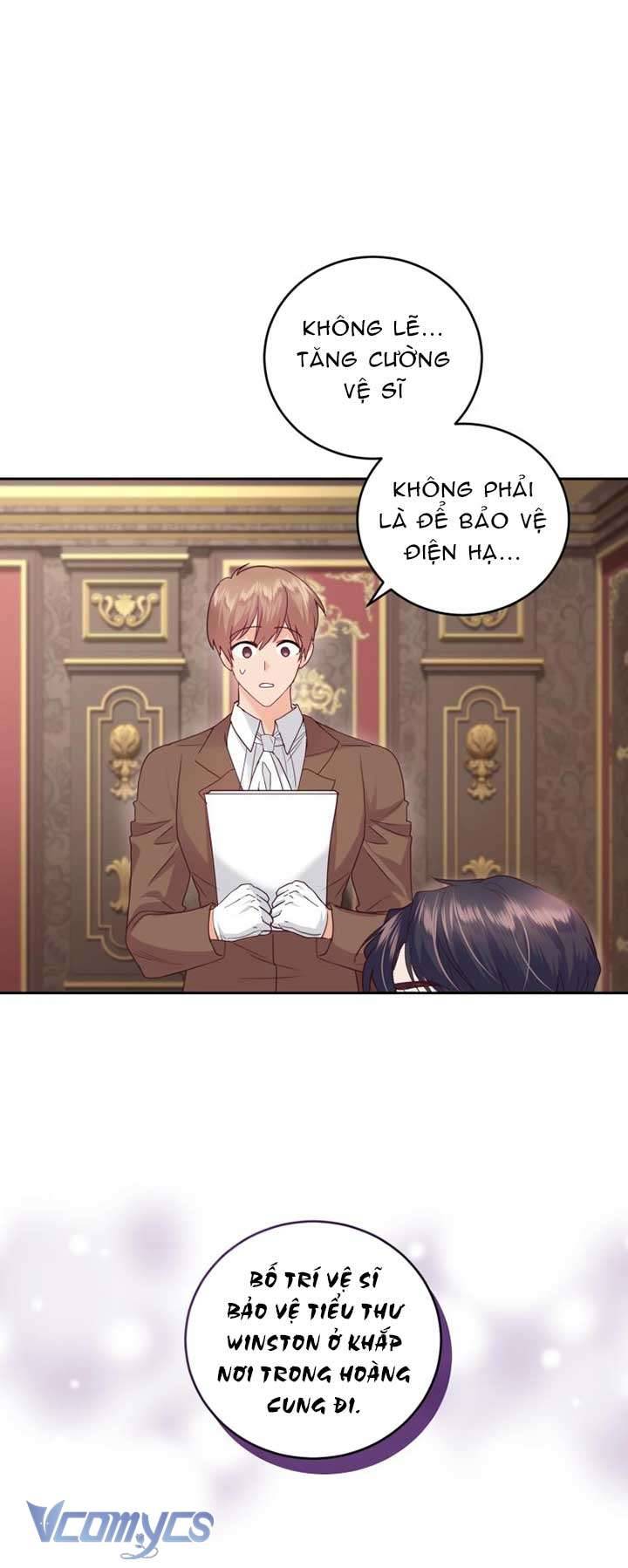 Nhà Điều Chế Nước Hoa Độc Quyền Của Bạo Chúa Chap 60 - Trang 2