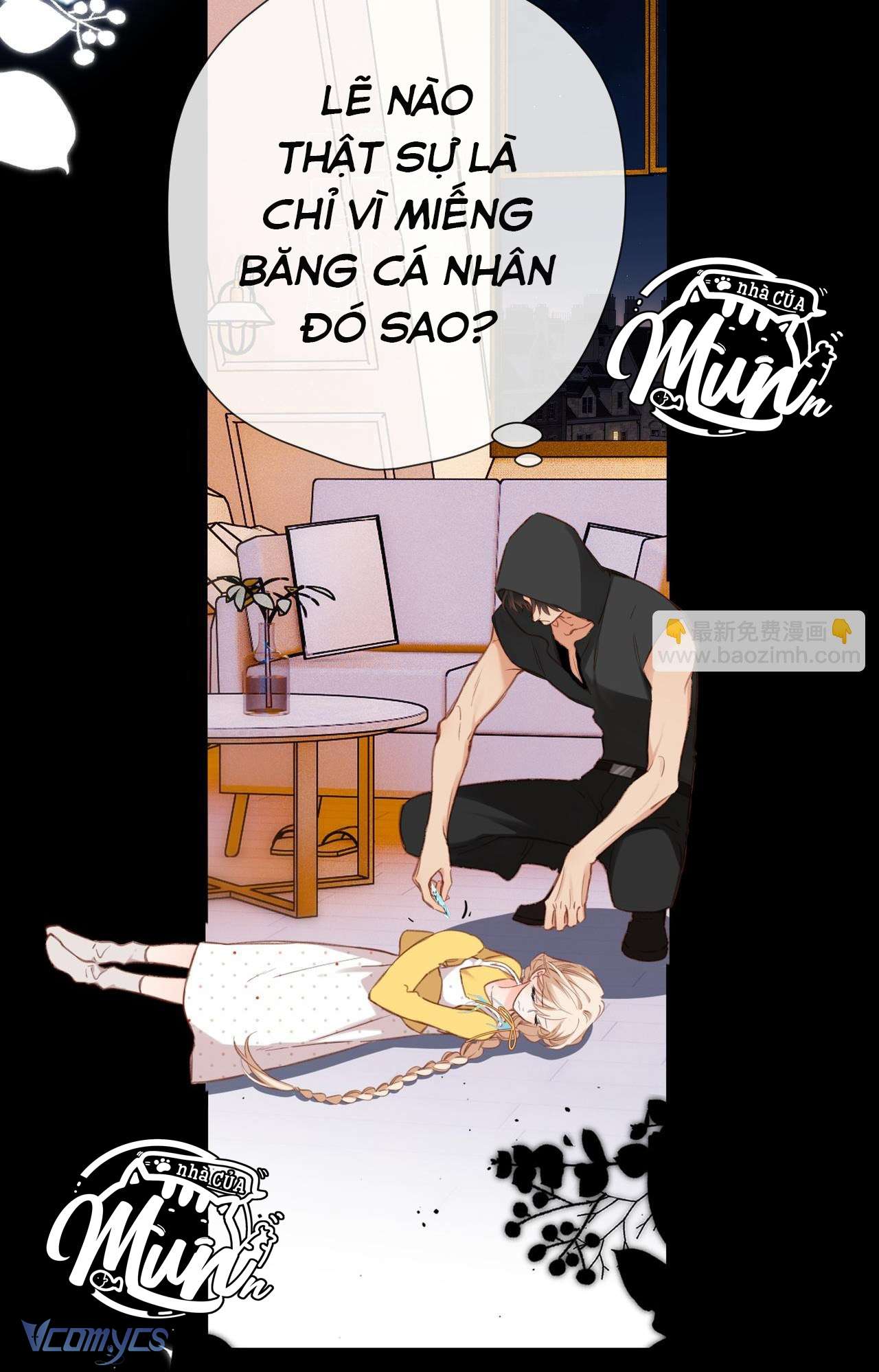 Ngược Dòng Mùa Xuân Chap 5 - Trang 4