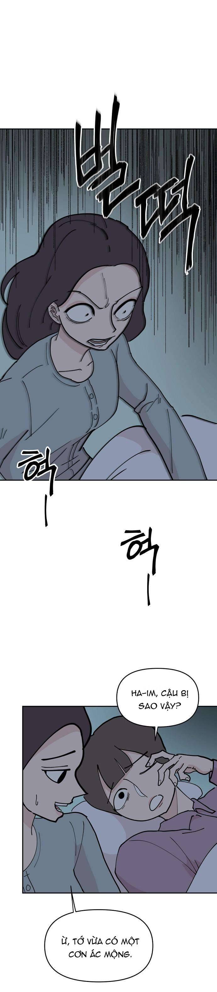 Yêu Không Hồi Kết Chap 10 - Next Chap 11