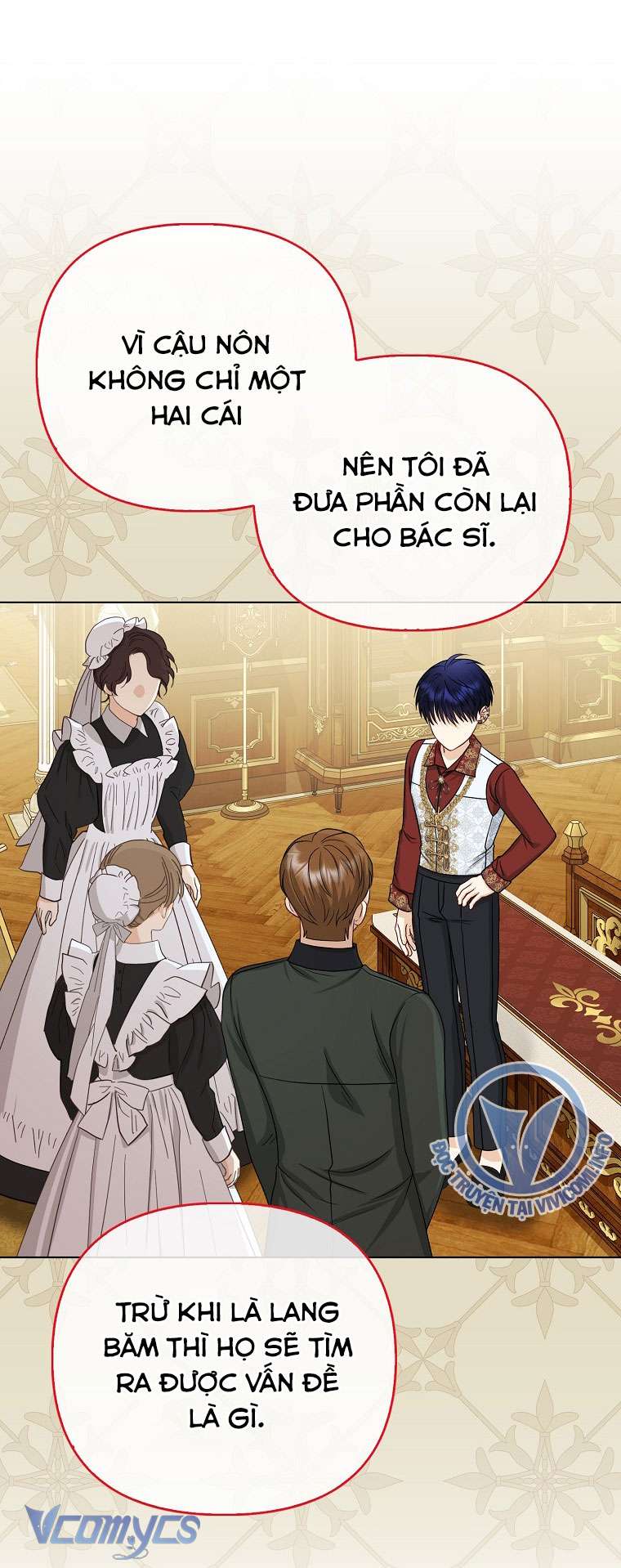 Nhân Vật Phản Diện Đều Thích Tôi Chapter 30 - Next Chapter 31