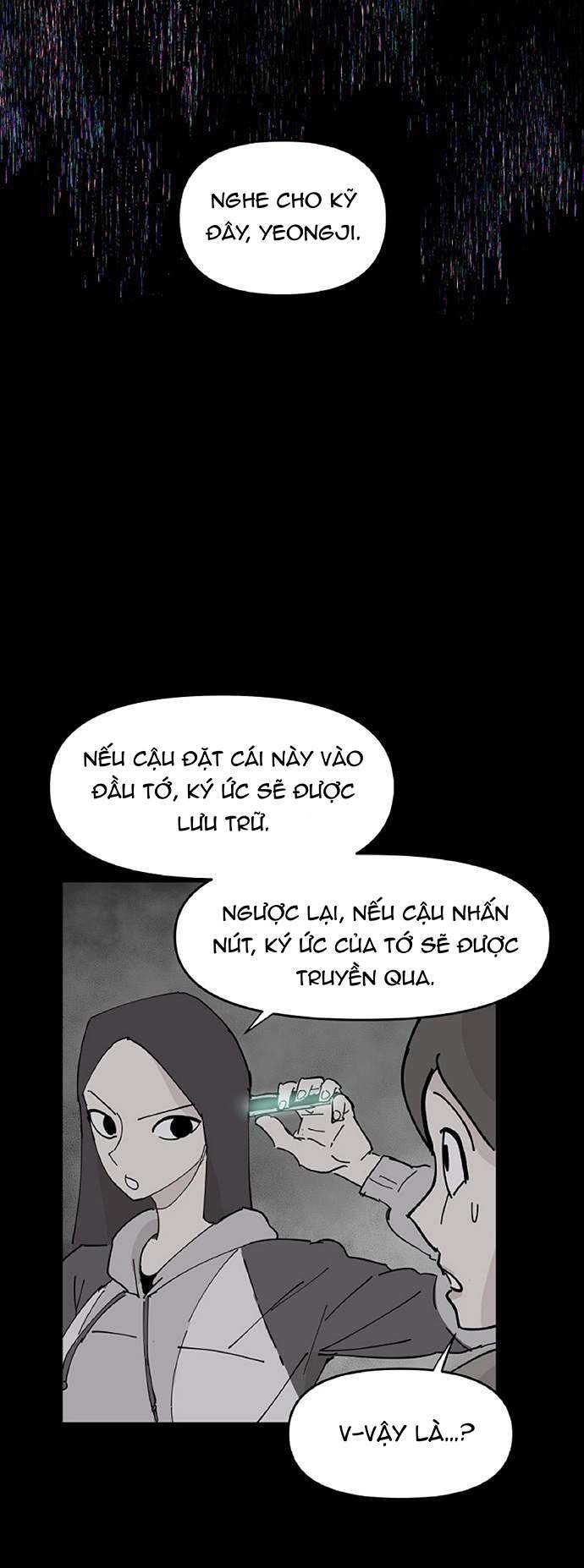 Yêu Không Hồi Kết Chap 7 - Next Chap 8