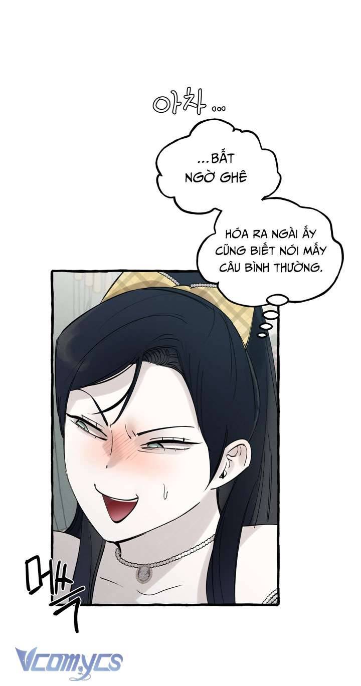 [18+] Hoàng Cung Có Chó Dữ! Chap 23 - Next Chap 24