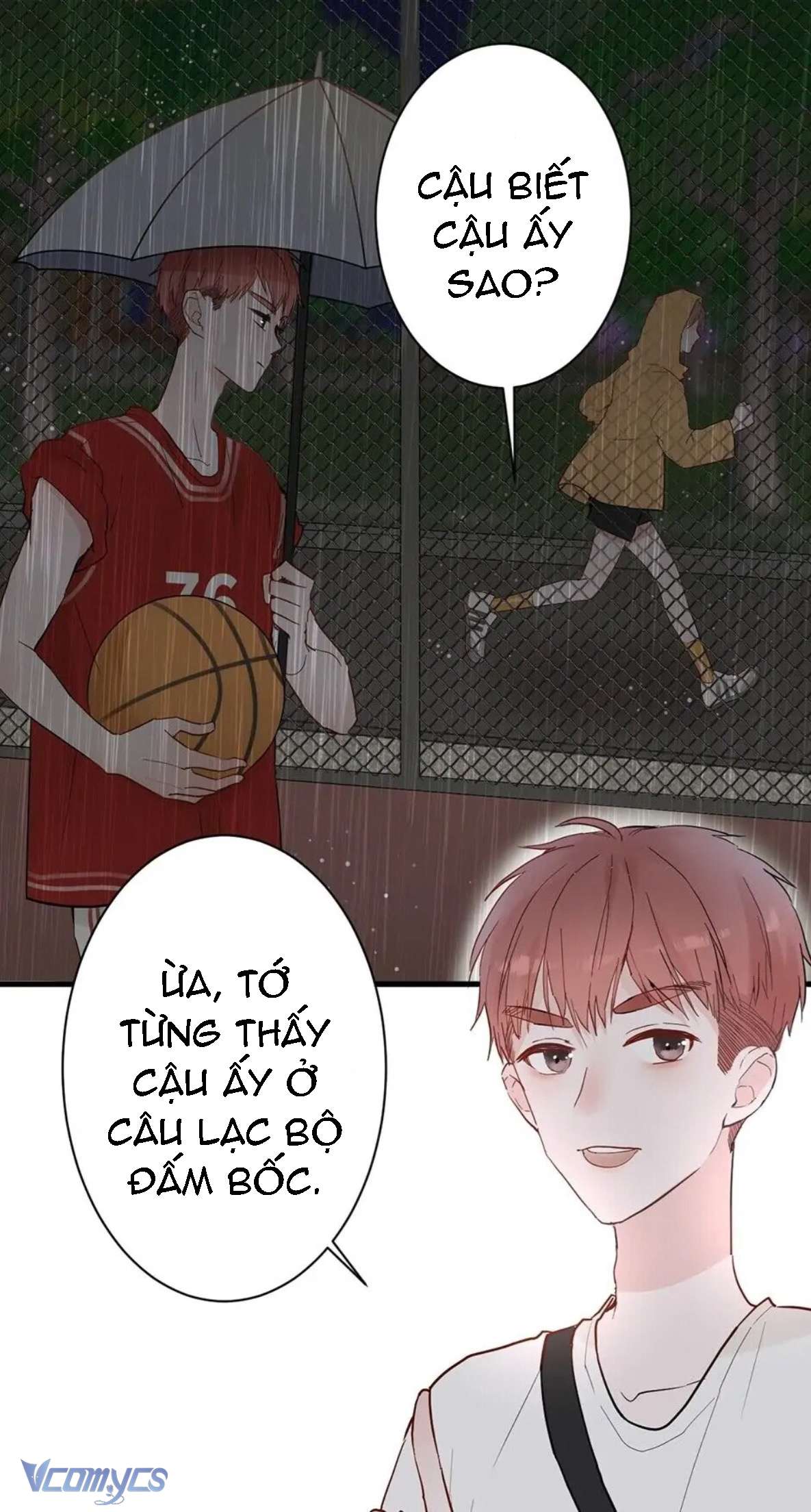 Hướng Dẫn Chiến Lược Người Tình Trong Mơ Chap 2 - Trang 2