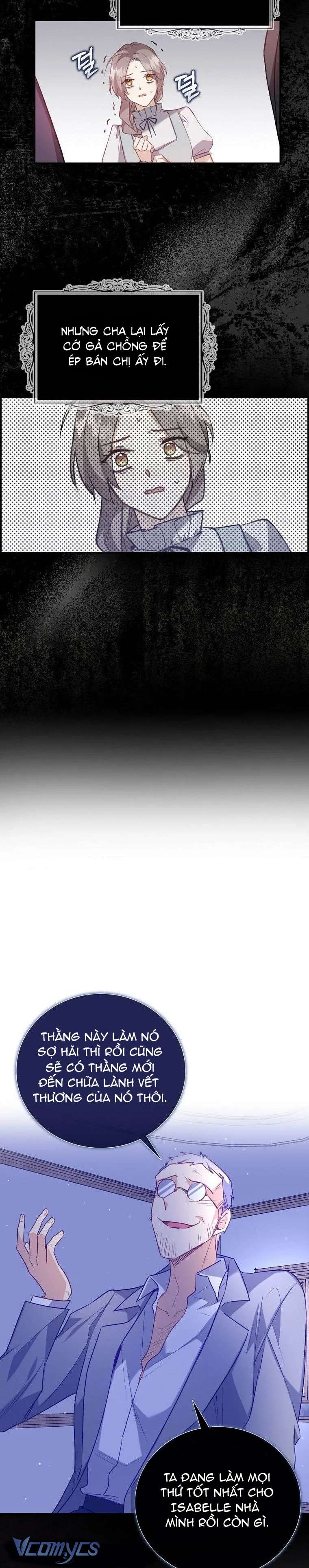 Tôi Chỉ Nhận Ra Sau Khi Mất Cô Ấy Chap 10 - Trang 2