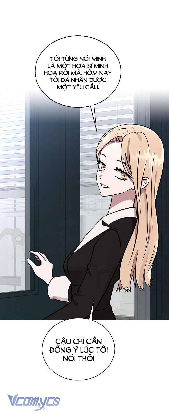 Nếu Chia Tay, Chúng Ta Sẽ Chết Chap 5 - Trang 2