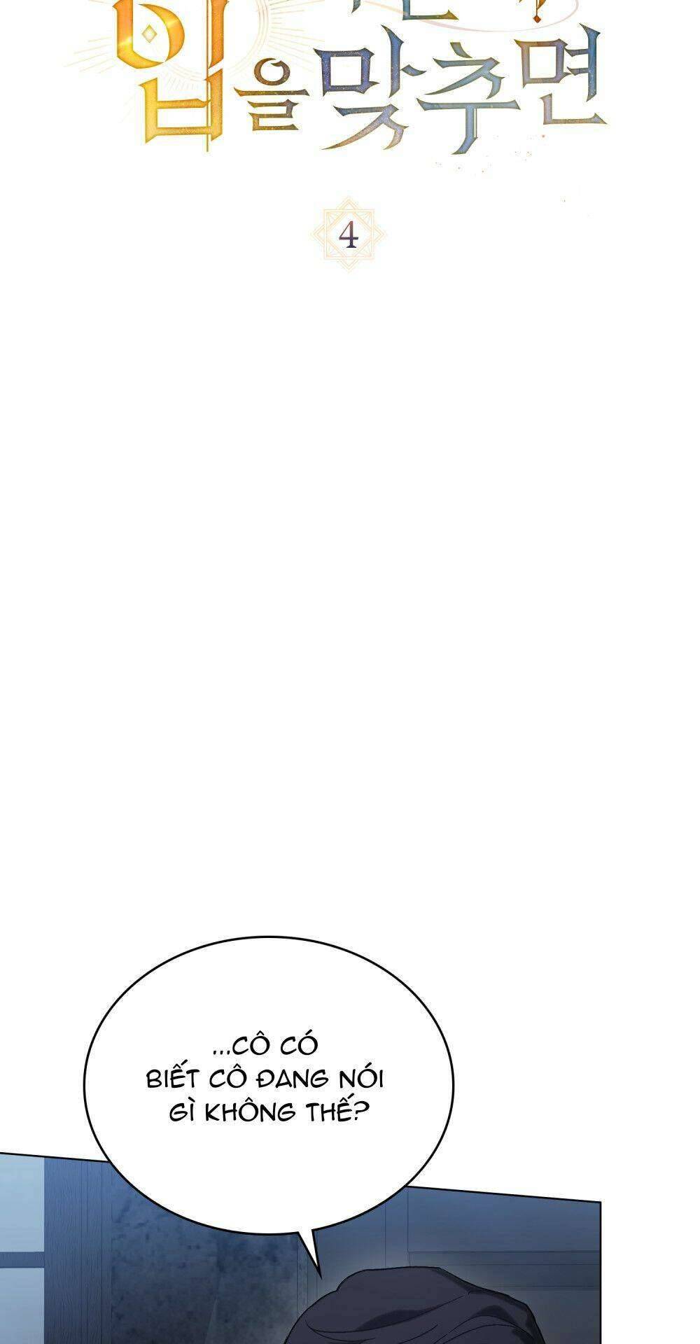 Khi Số Phận Tìm Đến Hai Ta Chapter 4 - Next Chapter 5