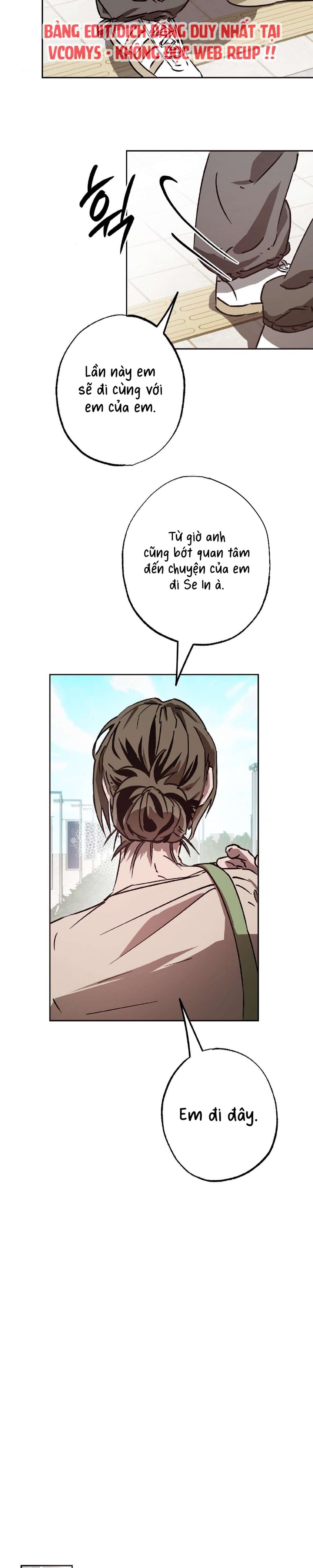 [ 18+ ] Tình Yêu Thuần Khiết Rốt Cuộc Là Gì Thế?! Chap 11 - Trang 2