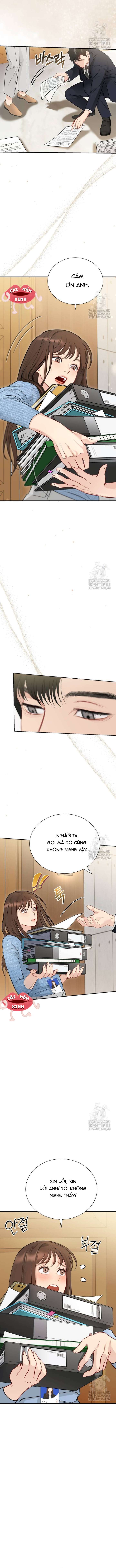 Văn Phòng Thư Ký Chap 4 - Next Chap 5