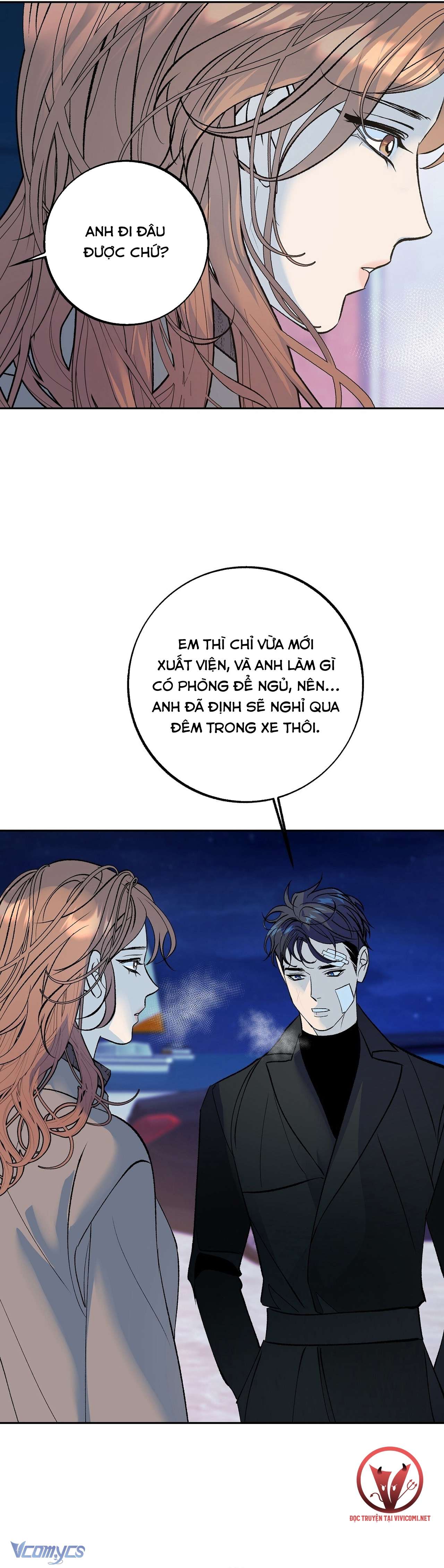 [18+] Tận Cùng Của Thế Giới Chap 41 - Trang 2