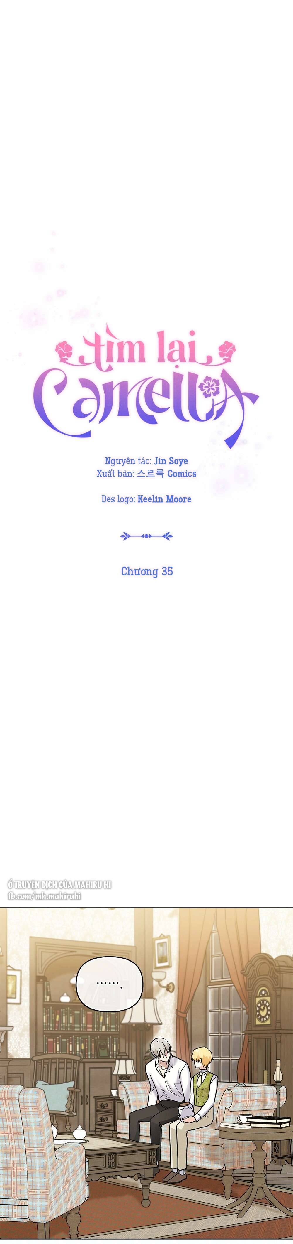 Tìm Lại Camellia Chapter 35 - Trang 4
