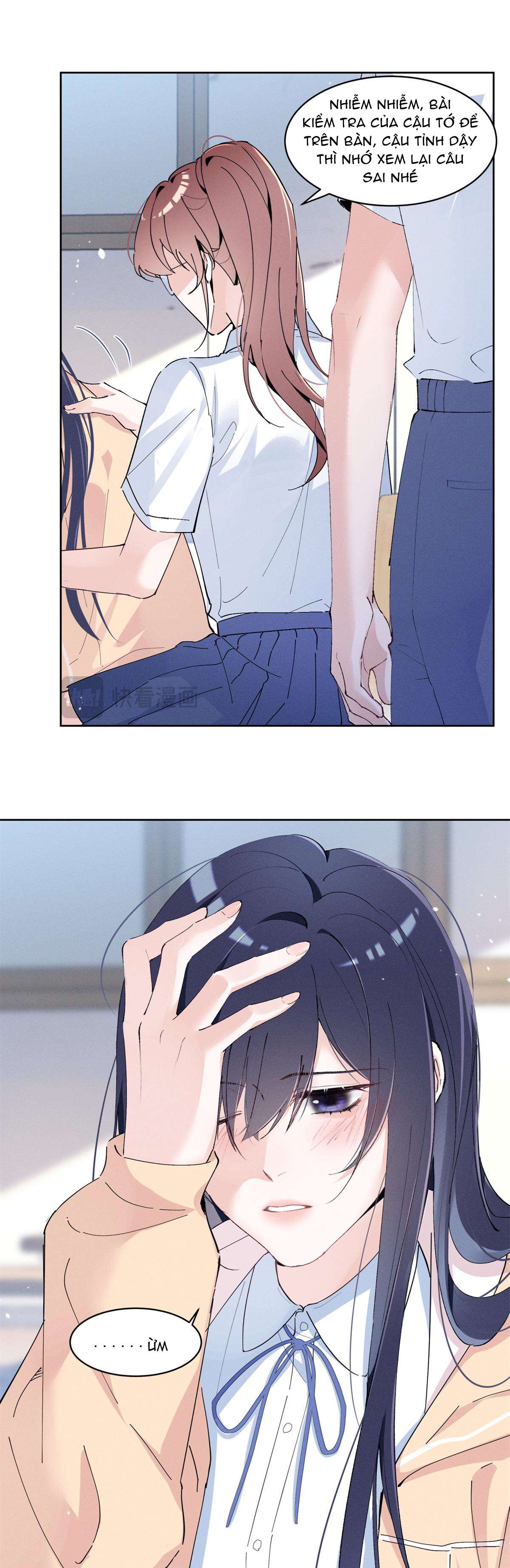 Phu Nhân, Thân phận của người lộ rồi Chapter 15 - Trang 4