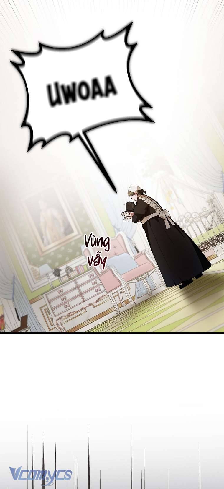 Lần Đầu Bé Út Được Yêu Thương Chap 4 - Trang 2