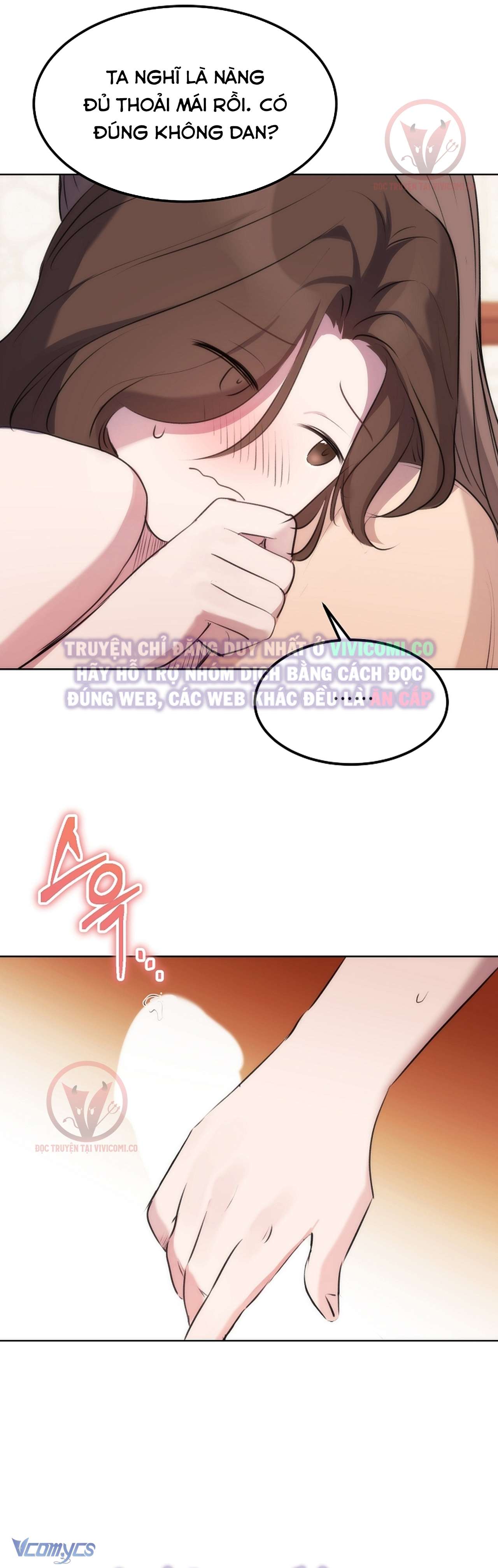 [18+] Ham Muốn Trá Hình Chap 9 - Next Chap 10