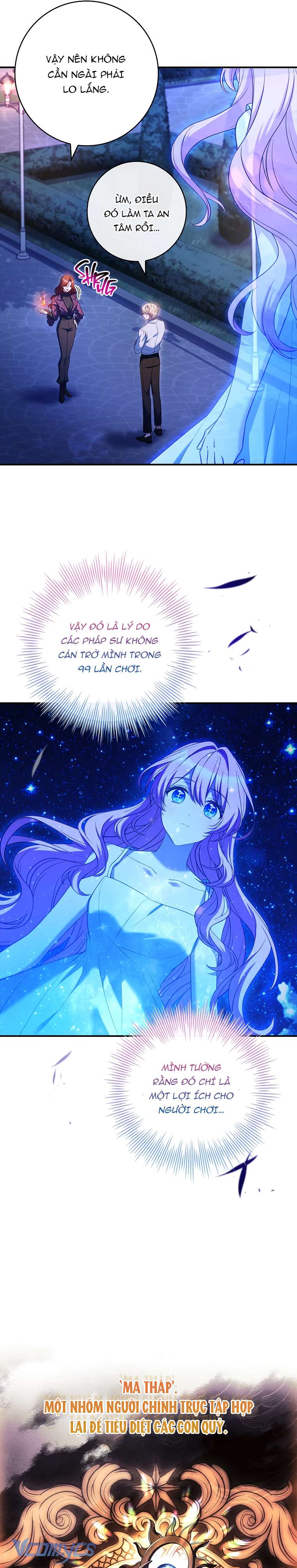 Tôi Đã Tắt Cài Đặt Chế Độ Nhận Thức Nỗi Đau! Chap 20 - Trang 3