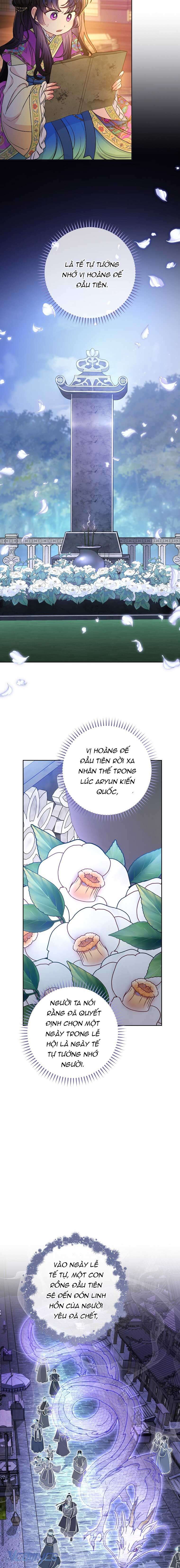 Tiểu Thiếp Chỉ Muốn Sống Yên Bình Chapter 72 - Trang 4