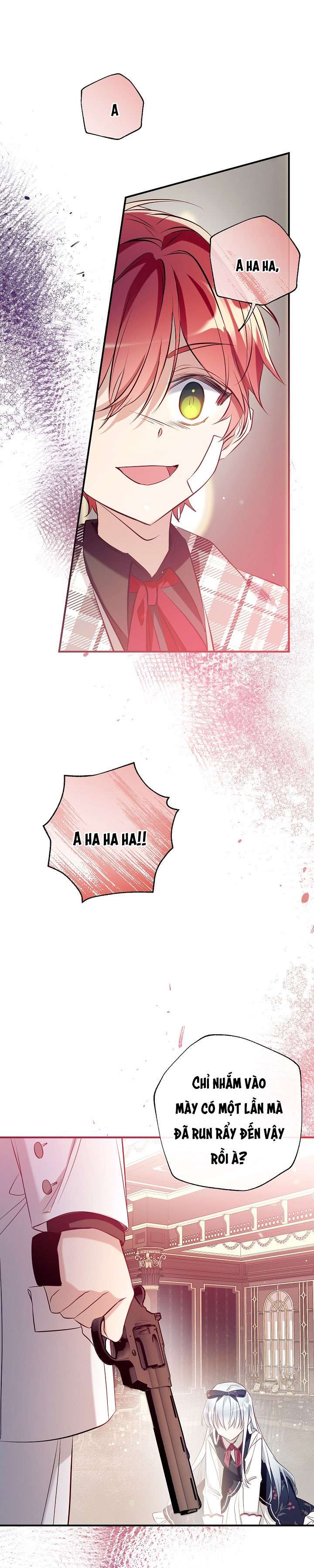 Chúng Ta Có Thể Trở Thành Một Gia Đình Được Không? Chap 55 - Trang 2