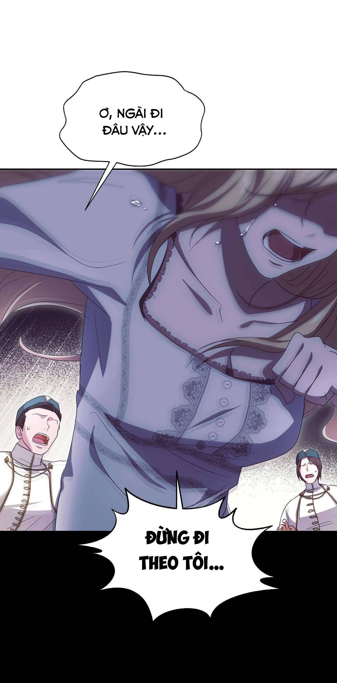 Thánh Nữ Giả Muốn Bỏ Trốn Chap 18 - Trang 4