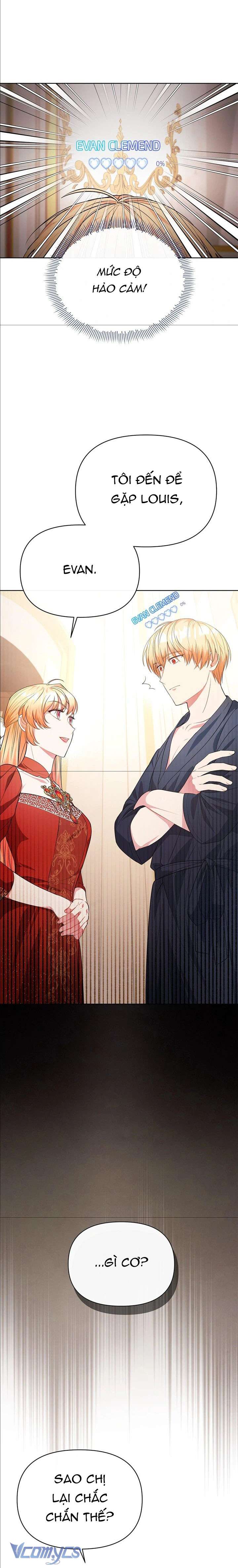 Có Nhiều Nam Phụ Quá Rồi Chap 4 - Trang 2