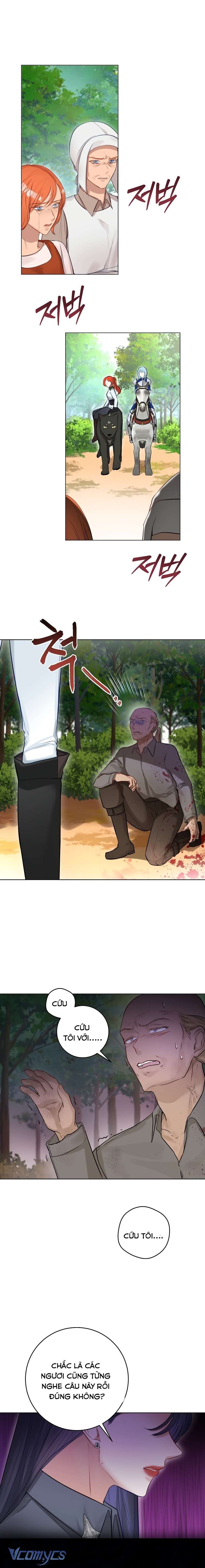 Cuộc Hôn Nhân Xa Hoa Của Đại Công Tước Là Giả Chapter 23 - Trang 4