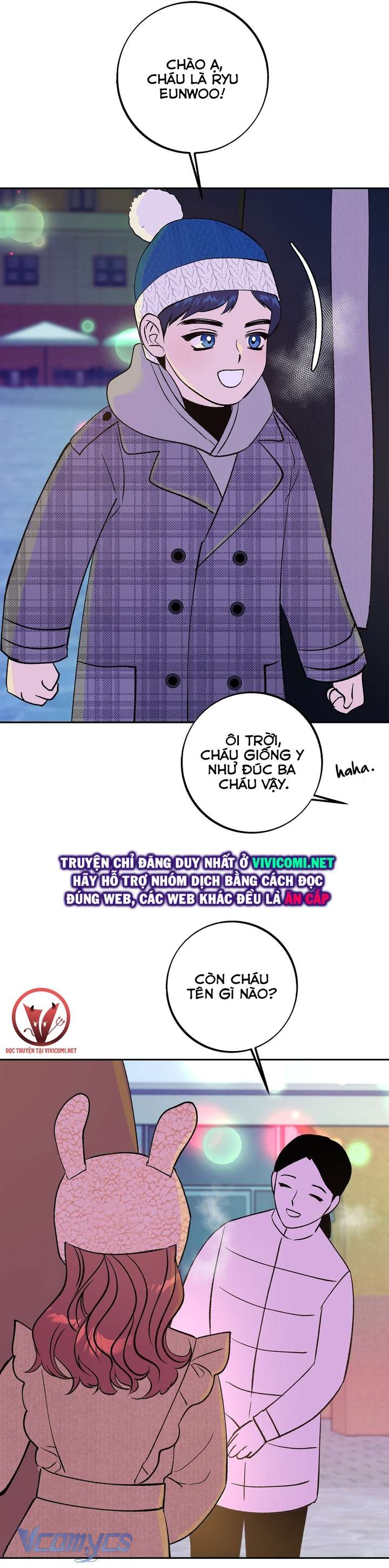 [18+] Tận Cùng Của Thế Giới Chap 55 - Trang 2