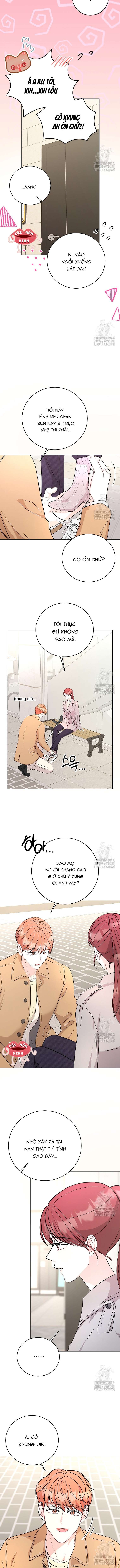 Hades và Persephone Hades và Persephone-Chap 20 - Trang 2