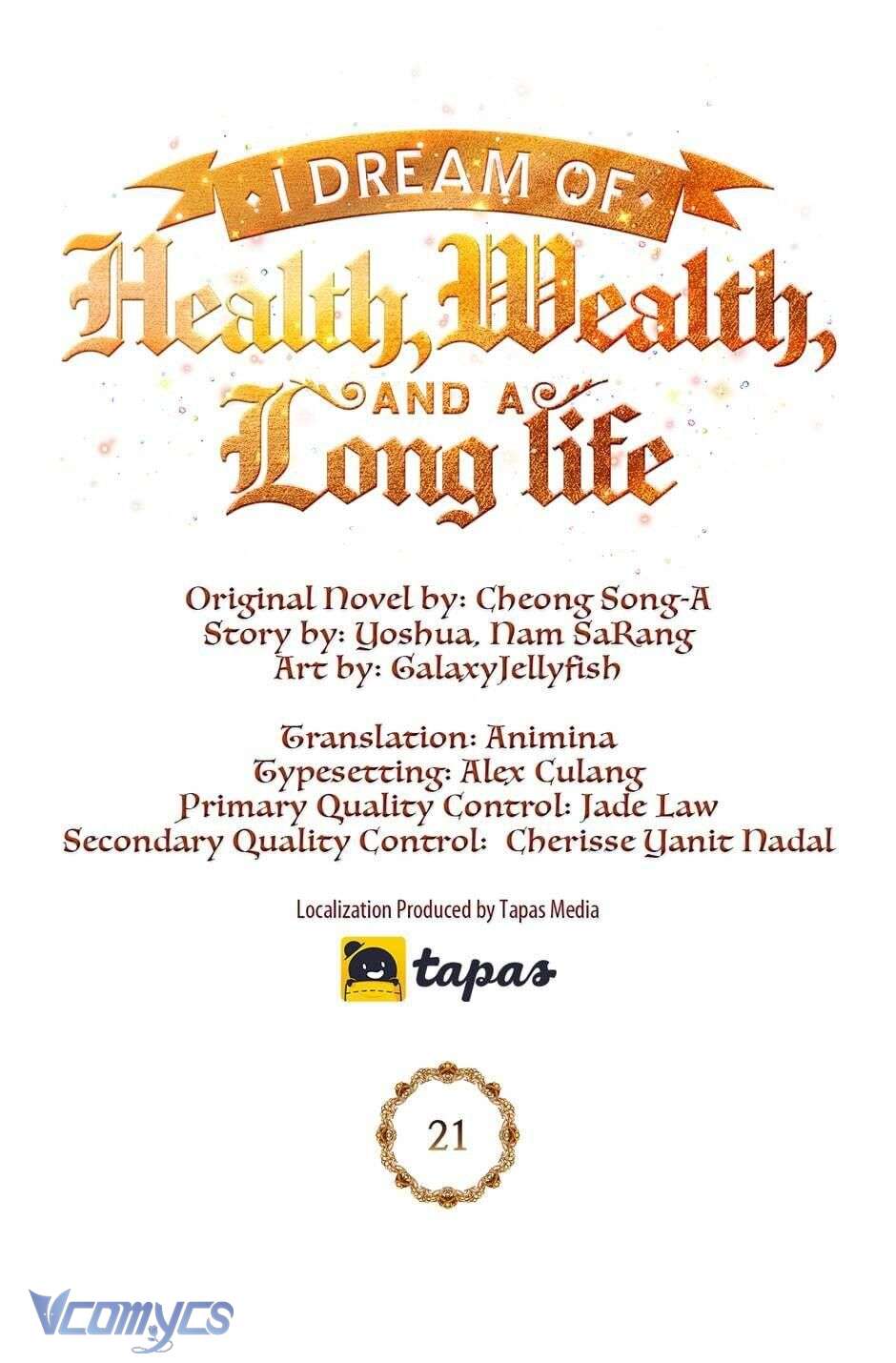 Mục Tiêu Là Cuộc Sống Hoàn Hảo Bất Khả Xâm Phạm Chapter 21 - Trang 4