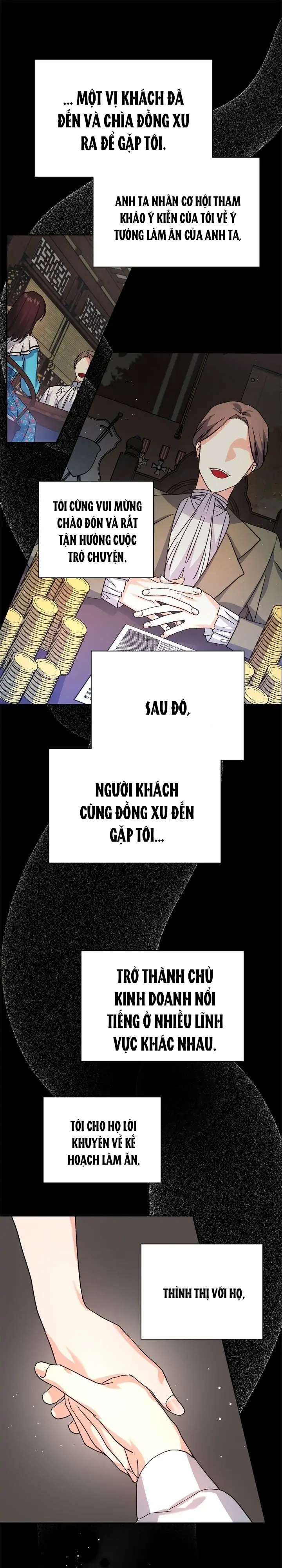 Du Khách Vào Ban Đêm Bí Ẩn Chapter 2 - Trang 4