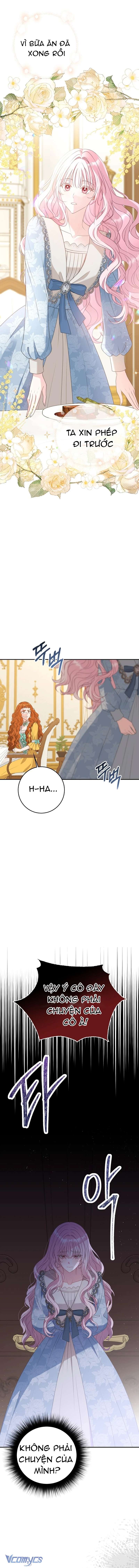 Người Mẹ Trong Tiểu Thuyết Nuôi Con Có Nhất Thiết Phải Chết Không? Chap 1 - Trang 4