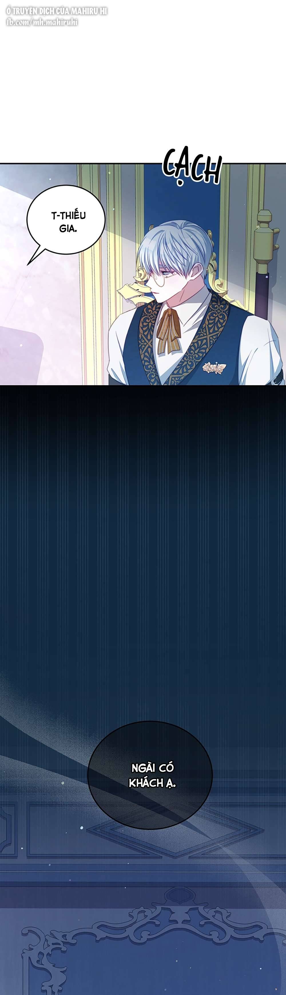 Trở Thành Tình Địch Của Các Nam Chính Chapter 39 - Trang 3