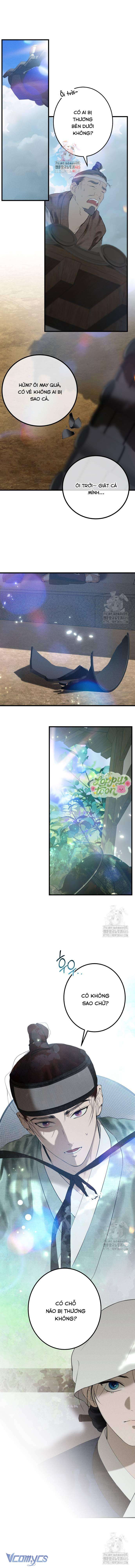 Cuộc Tuyển Chọn Vương Phi Triều Joseon Chap 3 - Trang 4