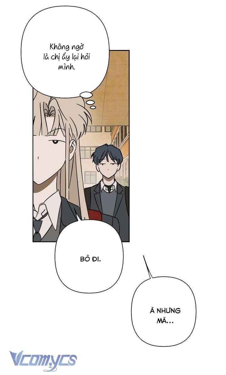 Tiền Bối, Đừng Nóng! Chap 14 - Trang 2