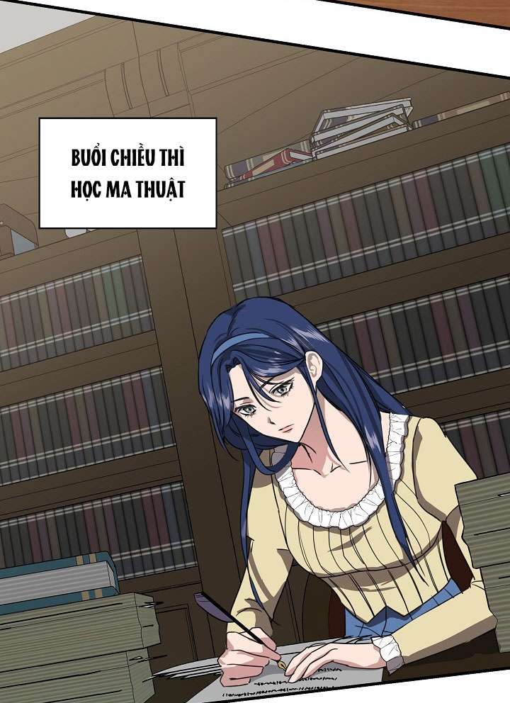 Tôi Không Phải Là Cinderella Chapter 3 - Trang 4