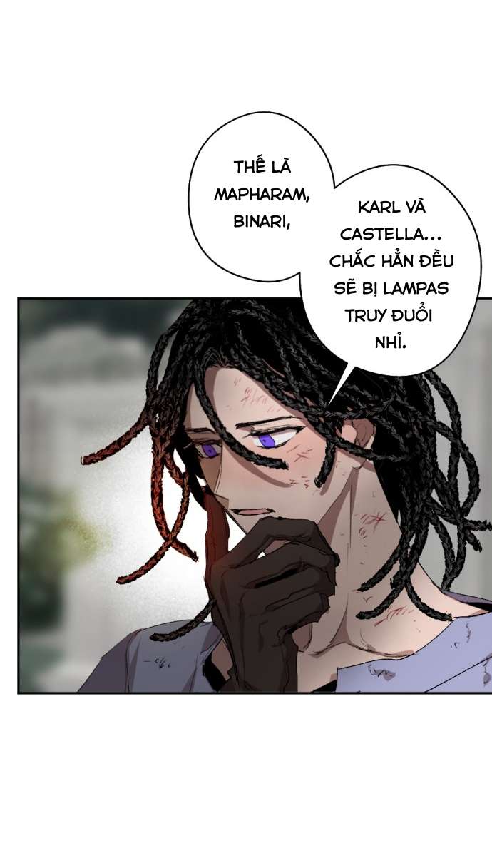Lời Thú Nhận Của Chúa Tể Bóng Tối Chap 117 - Trang 4