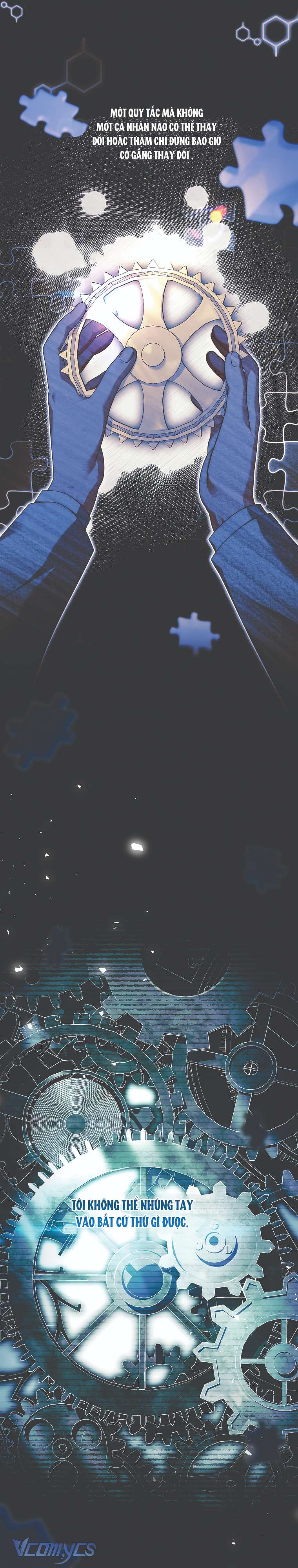 Tôi Đã Tắt Cài Đặt Chế Độ Nhận Thức Nỗi Đau! Chap 19 - Trang 3