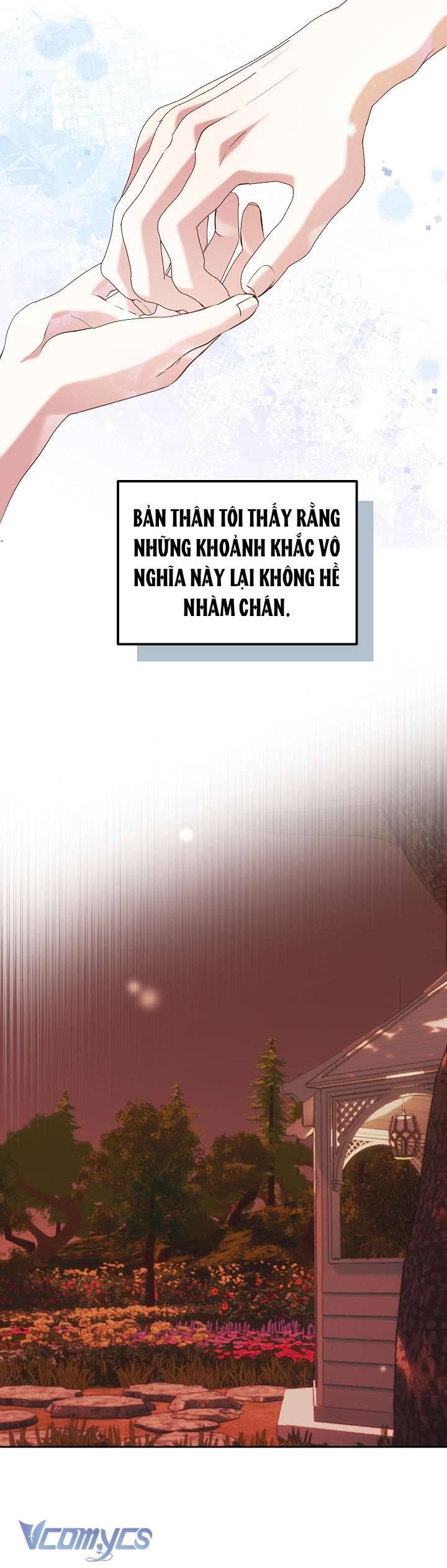 [18+] Dinh Thự Young Chun Hwa: Mãi Một Tình Yêu Chapter 7 - Trang 3