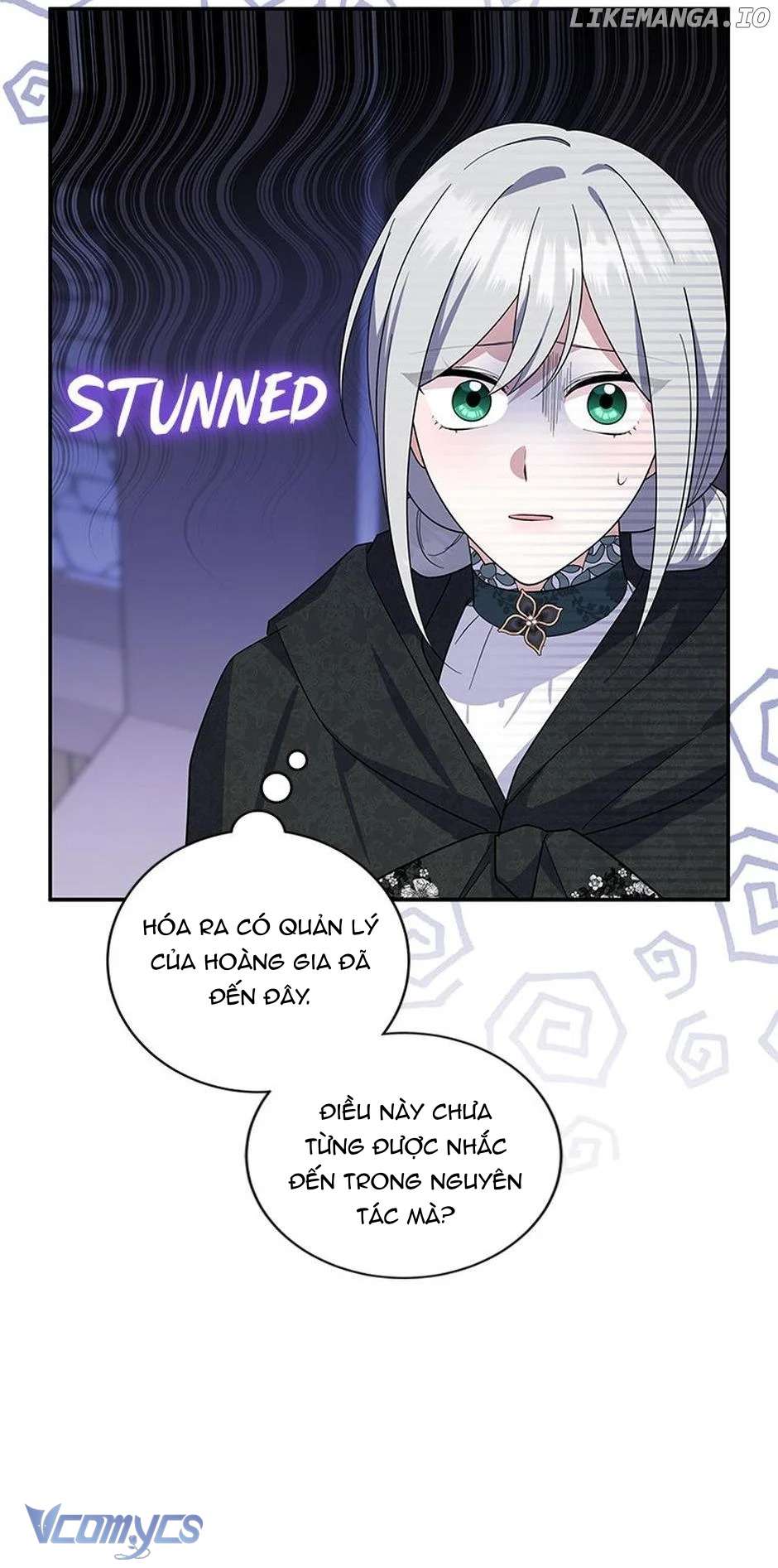 Kế Hoạch Trả Thù Chap 61 - Trang 2