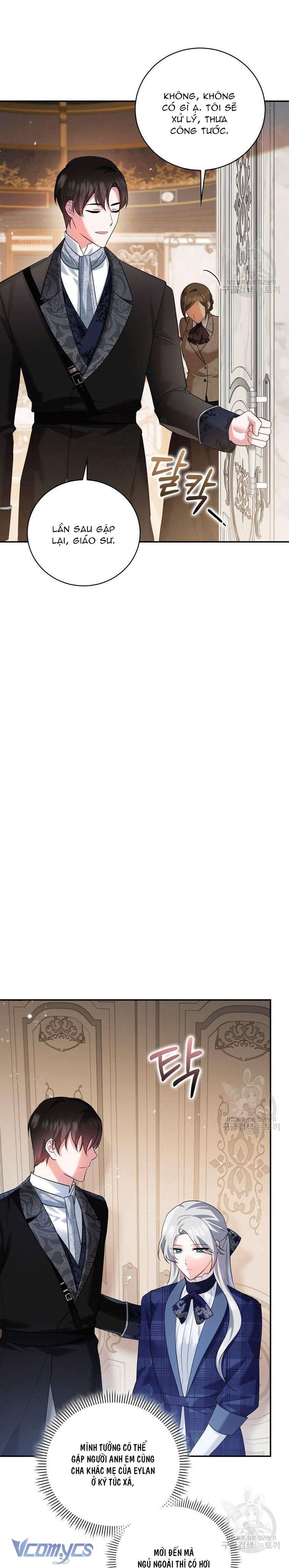 Kế Hoạch Trả Thù Chap 9 - Trang 2